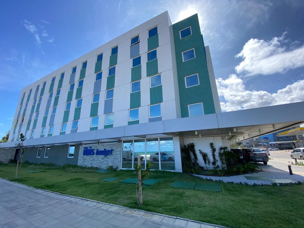 Ibis Budget Recife Jaboatao Jaboatao dos Guararapes Exterior foto